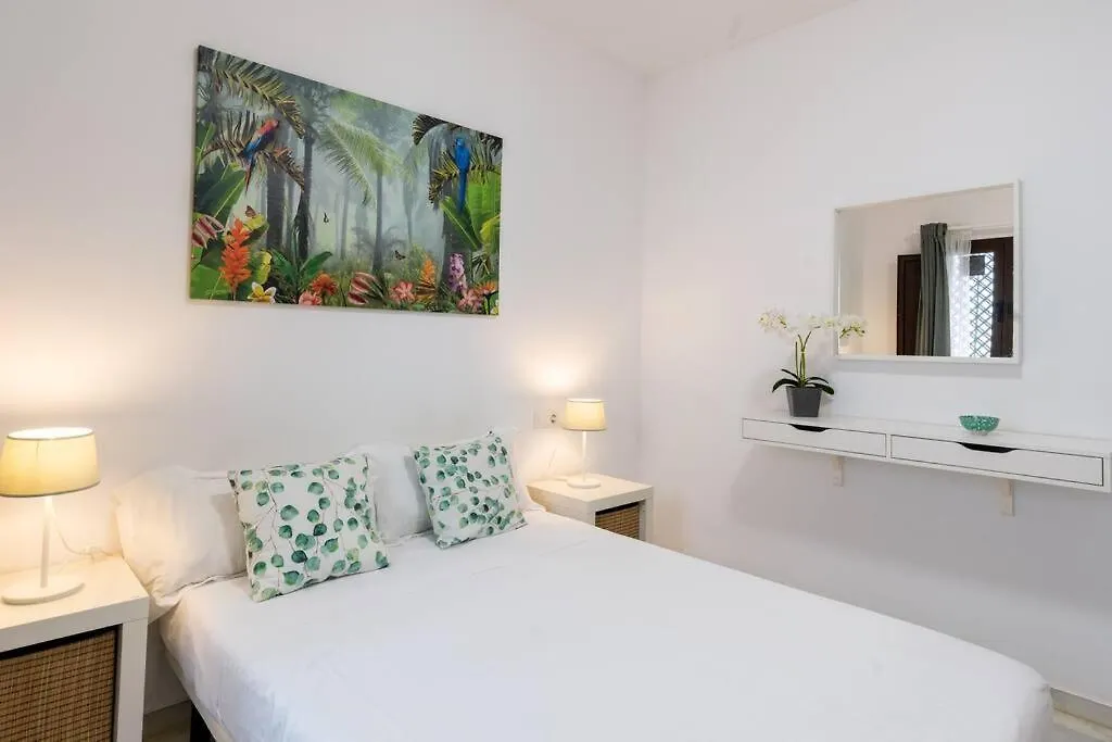Casa San Lucas - Corazon Del Casco Historico Con Piscina Y Parking Apartment Jerez de la Frontera 0*,