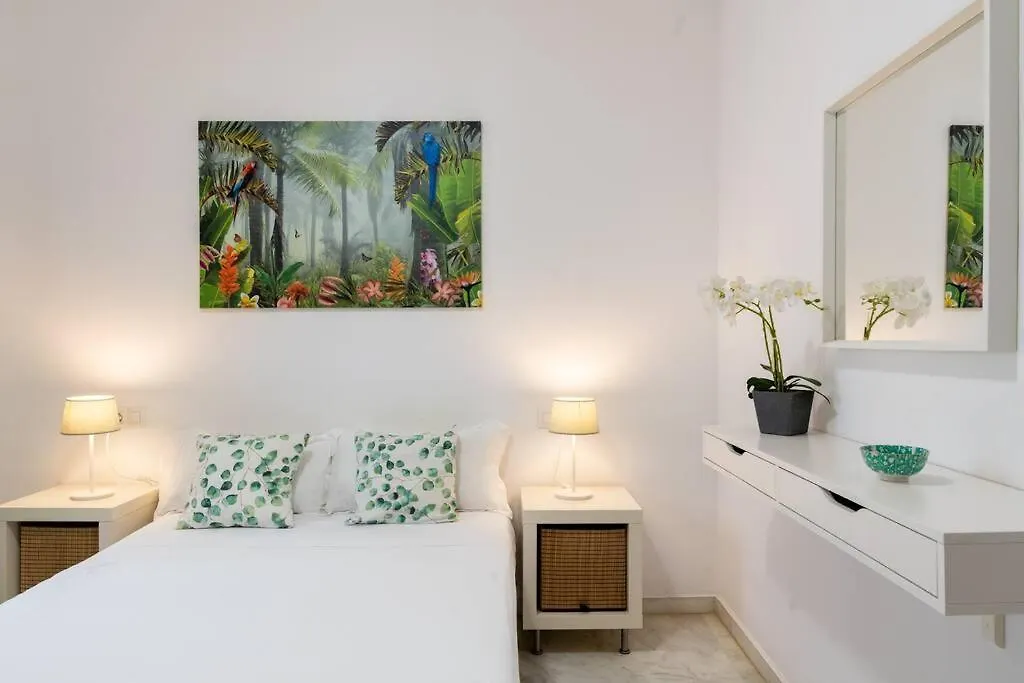 Casa San Lucas - Corazon Del Casco Historico Con Piscina Y Parking Apartment Jerez de la Frontera